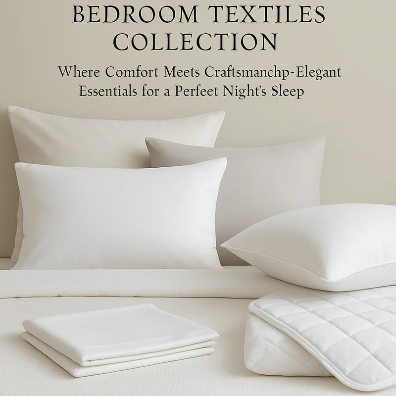 e04b - Bedroom Textiles Collection
