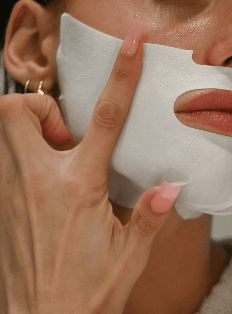 e03a1 - Face Treatment