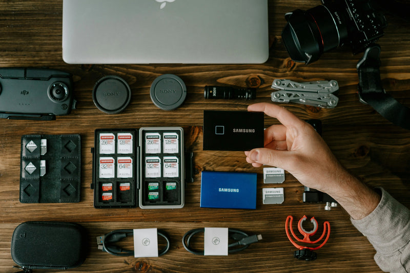 e01 - The Gadgets