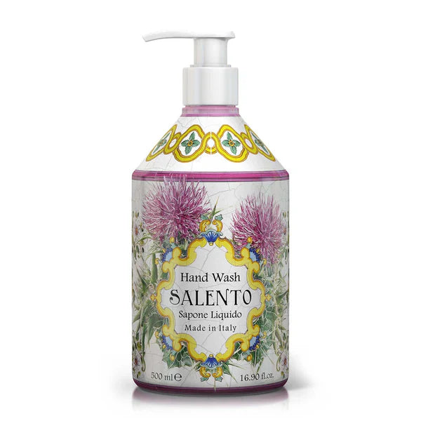 Le Maioliche SALENTO Liquid Hand Soap - ClickThatClicks 