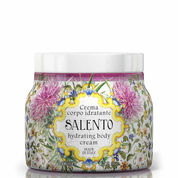 Le Maioliche SALENTO Moisturizing Body Cream - ClickThatClicks 