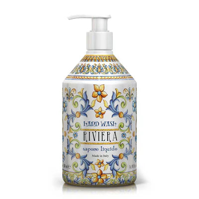 Le Maioliche RIVIERA Liquid Hand Soap - ClickThatClicks 