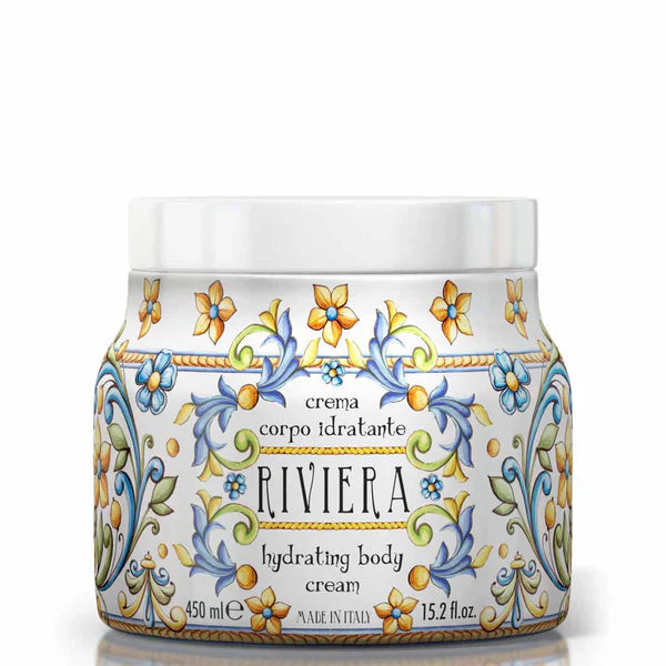 Le Maioliche RIVIERA Moisturizing Body Cream - ClickThatClicks 