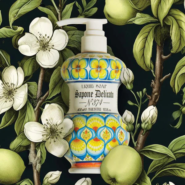 Albarelli Pavonis #374 Liquid Hand Soap - ClickThatClicks 
