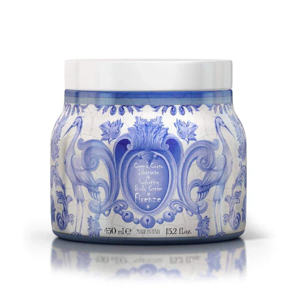 Le Maioliche FIRENZE Moisturizing Body Cream - ClickThatClicks 