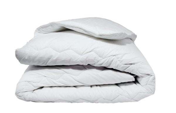 Cotton Cased Duvet - ClickThatClicks 