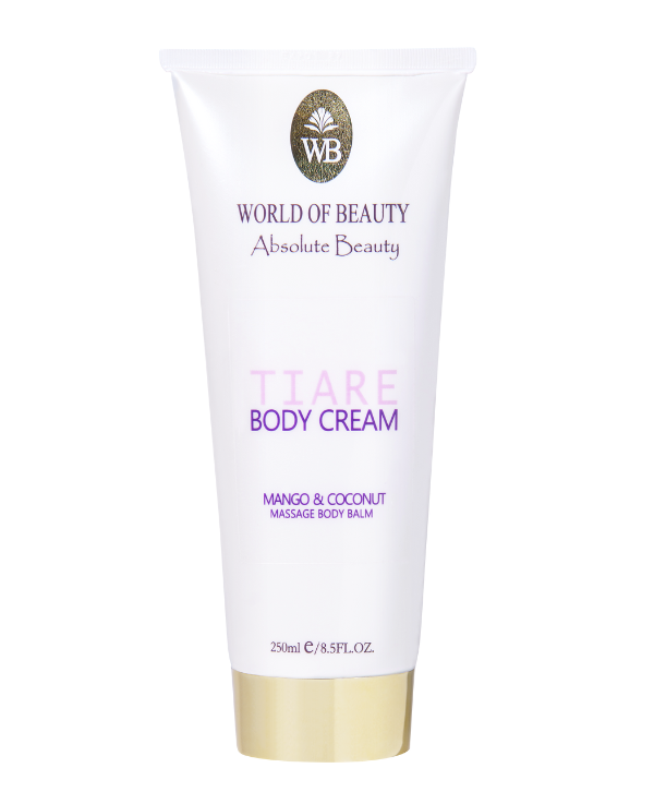 TIARE BODY CREAM - ClickThatClicks 