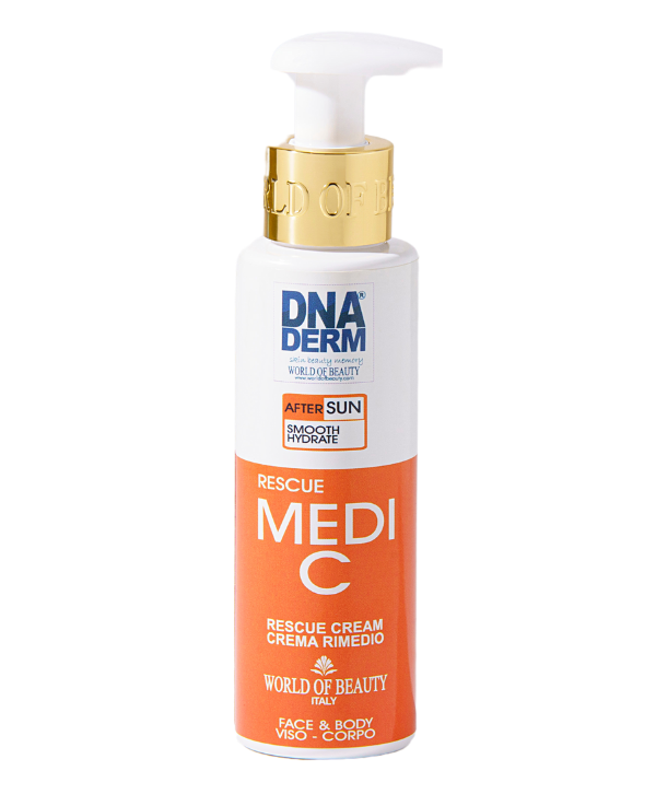 MEDI C Organic Rescue Cream - ClickThatClicks 