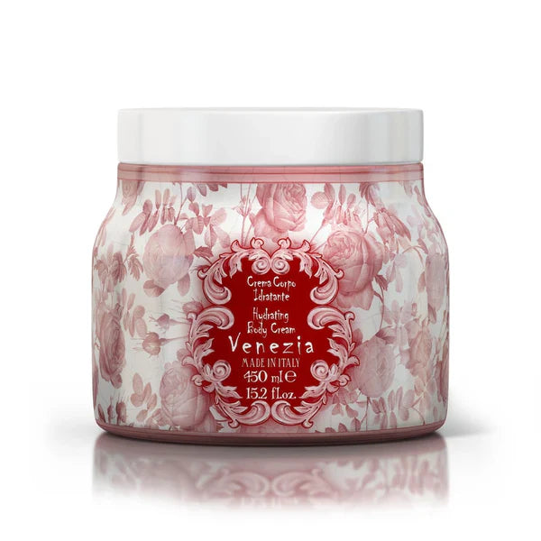 Le Maioliche Venezia Moisturizing Body Cream - ClickThatClicks 