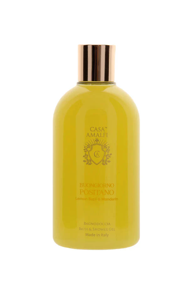 Casa Amalfi Body Wash Buongiorno Positano - ClickThatClicks 