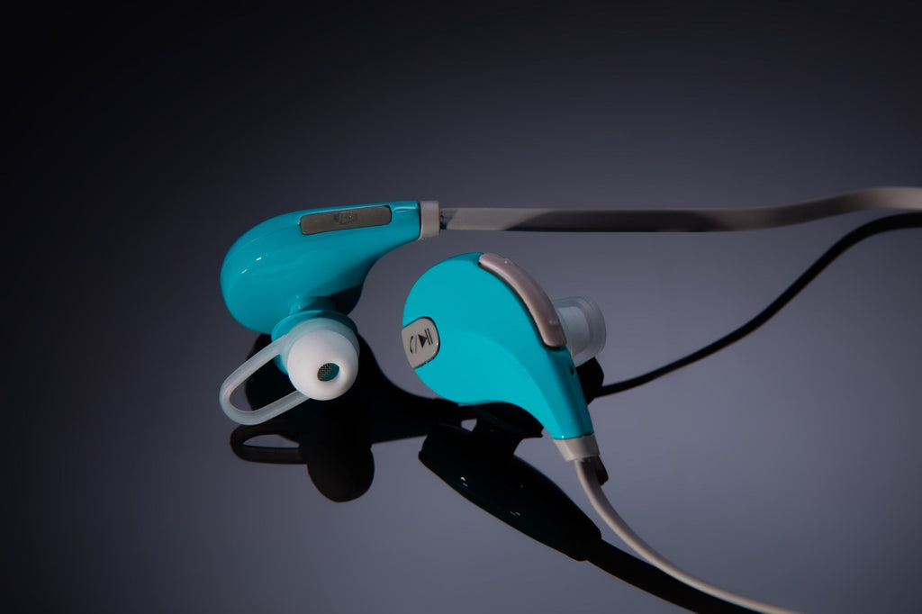 Sweat Proof Sport Bluetooth 4.0 Wireless Stereo Headphones - ClickThatClicks 