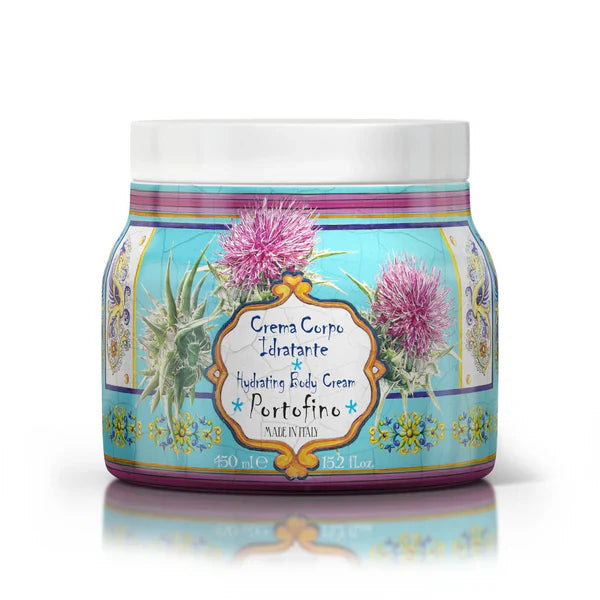 Le Maioliche Portofino Moisturizing Body Cream - ClickThatClicks 