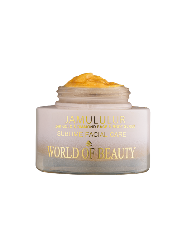 JAMULULUR GOLD AND DIAMOND SCRUB - ClickThatClicks 