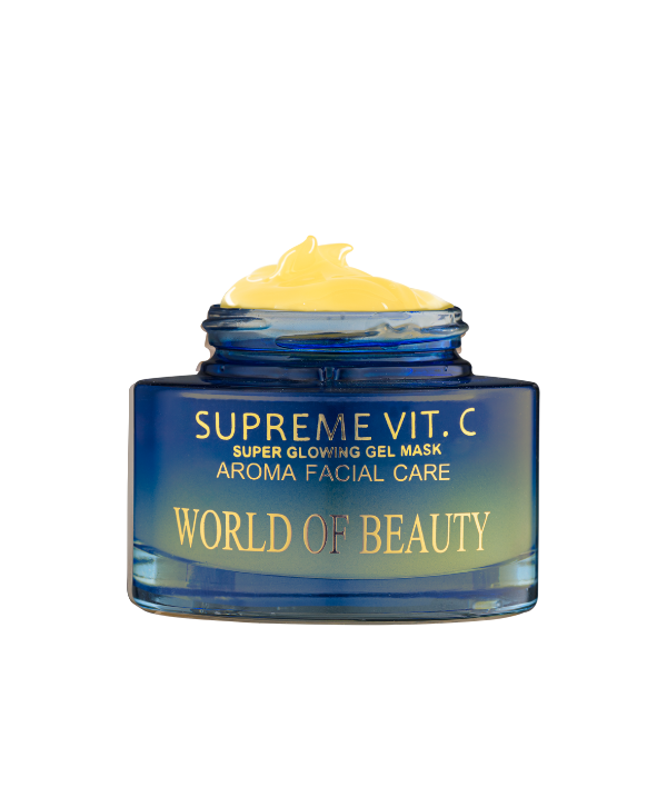 SUPREME GEL VIT. C MASK - ClickThatClicks 