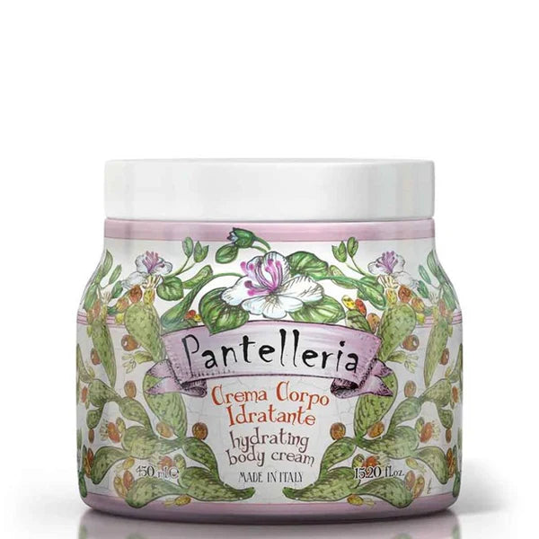 Le Maioliche PANTELLERIA Moisturizing Body Cream - ClickThatClicks 