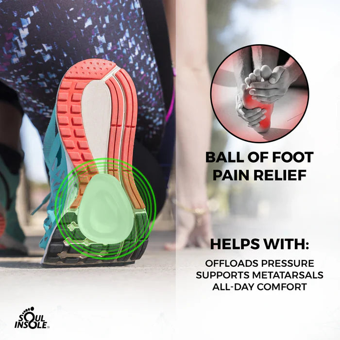 Metatarsal Pad - ClickThatClicks 