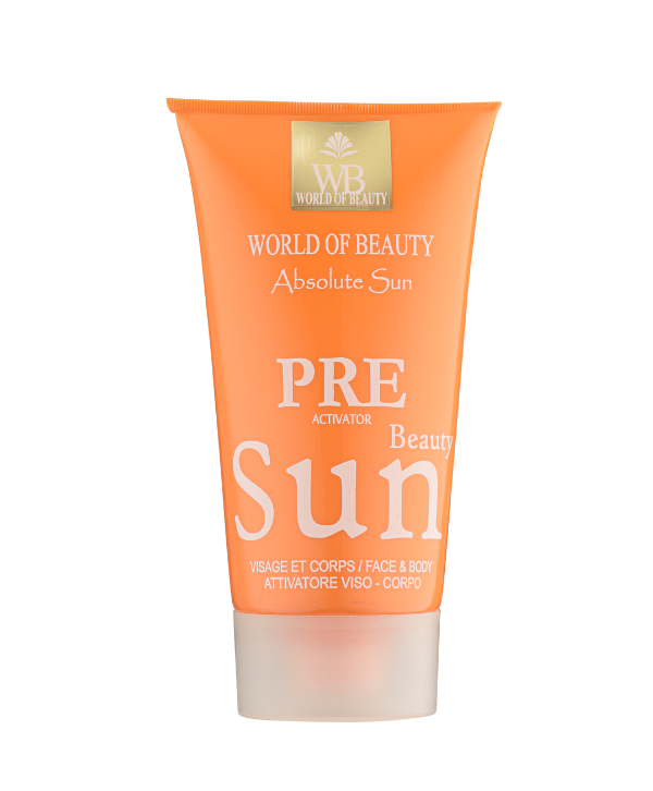 PRE SUN ACTIVATOR - ClickThatClicks 