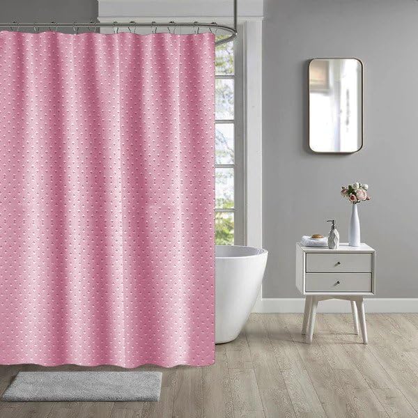 Dobby Shower Curtain - ClickThatClicks 