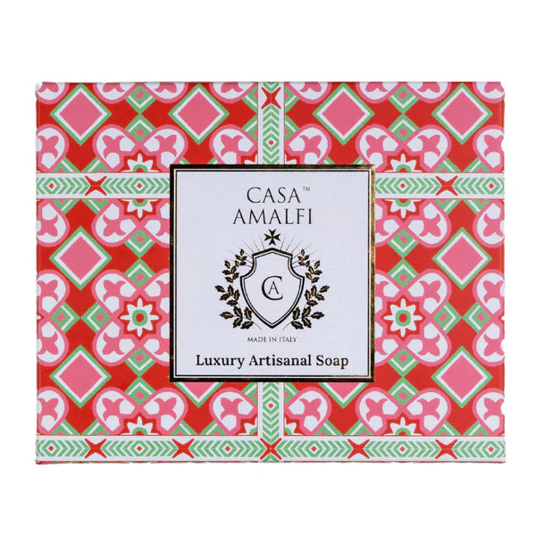 Casa Amalfi Aperitivo in Amalfi Maiolica Gift Box - ClickThatClicks 