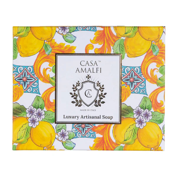 Casa Amalfi Buongiorno Positano Maiolica Single Gift Set - ClickThatClicks 