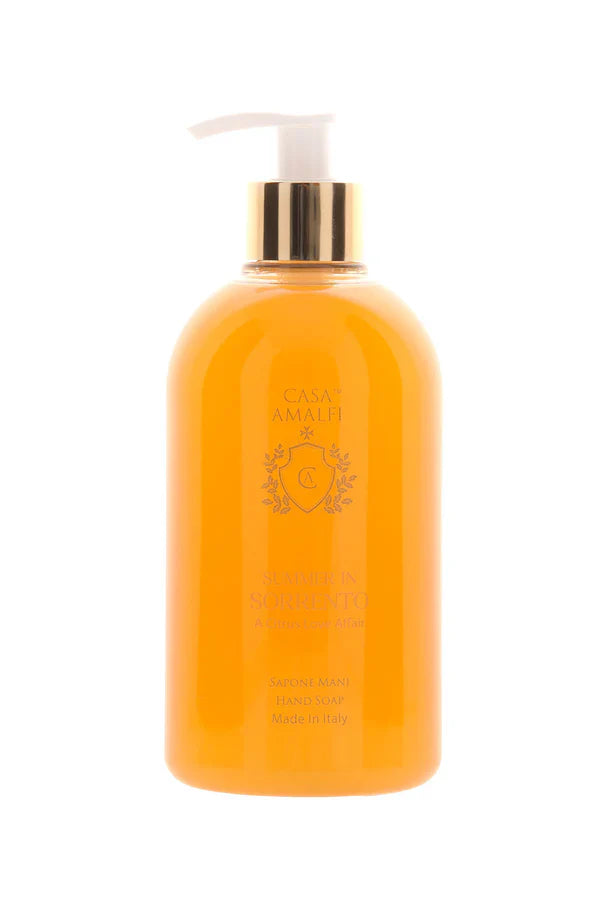 Casa Amalfi Liquid Hand Soap - ClickThatClicks 