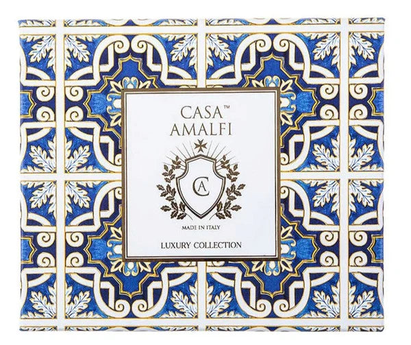 Casa Amalfi Blue Grotto Maiolica Single Gift Box - ClickThatClicks 