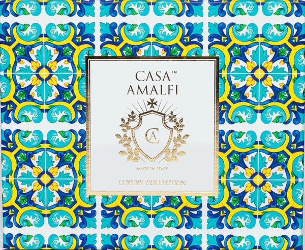 Casa Amalfi Sailing il Mediterraneo - ClickThatClicks 
