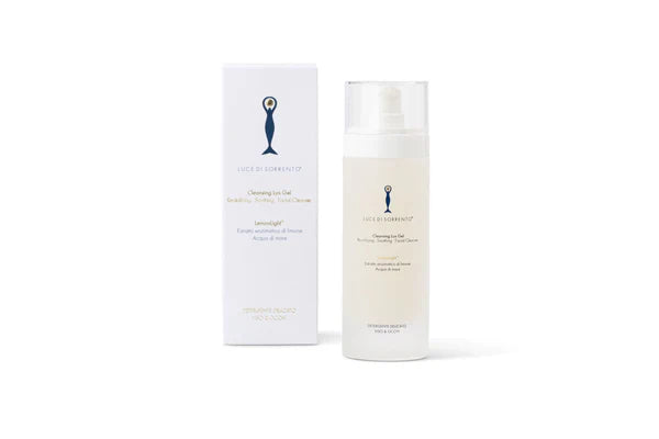 Luce di Sorrento – Cleansing Lux Gel for Face & Eyes - ClickThatClicks 