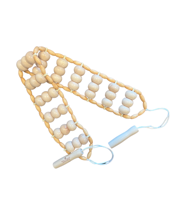 KINESIOWOOD HIP AND BACK MASSAGE BAND - ClickThatClicks 