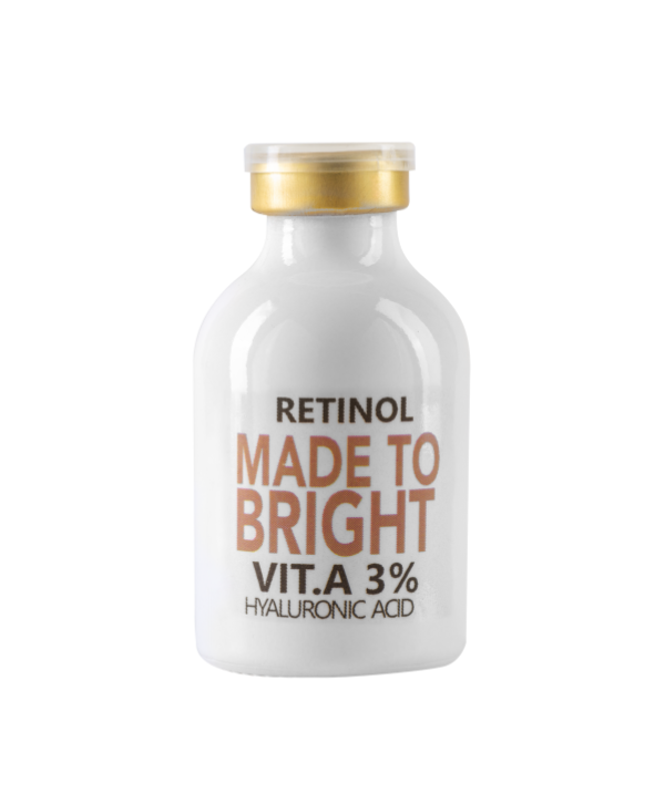 MADE TO BRIGHT RETINOL VIT. A 3% - ClickThatClicks 