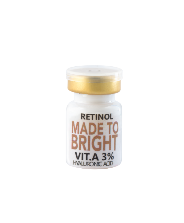 MADE TO BRIGHT RETINOL VIT. A 3% - ClickThatClicks 