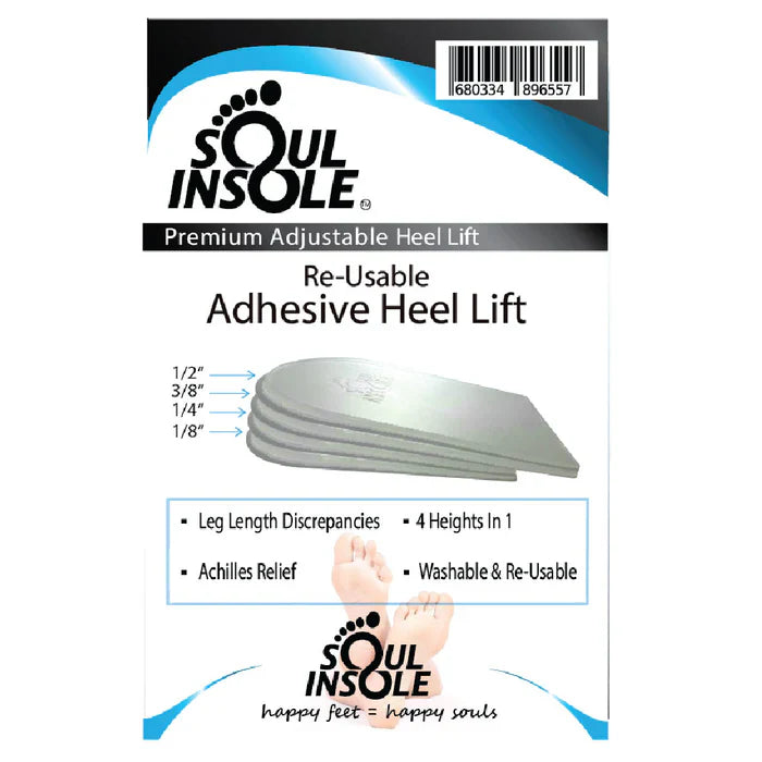 Gel Heel Cushions - ClickThatClicks 