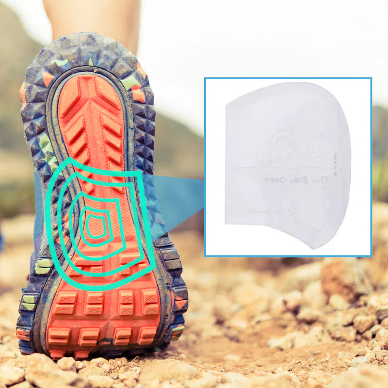 Shoe Bubble Micro-Size Max Support Orthotic - ClickThatClicks 