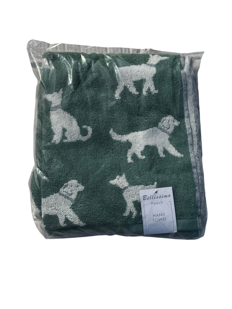 Jacquard Hand Towels - ClickThatClicks 