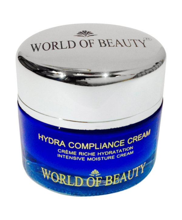HYDRA COMPLIANCE NIGHT CREAM - ClickThatClicks 