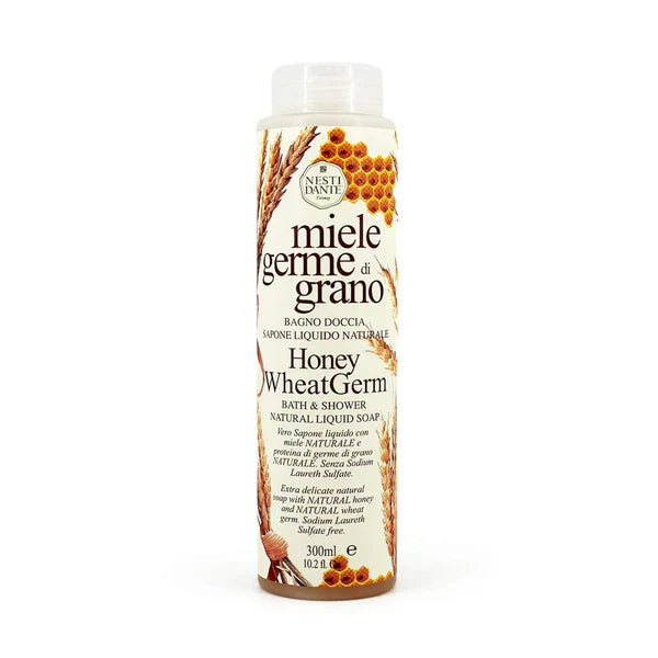 Nesti Dante Honey Wheat Germ Shower Gel - ClickThatClicks 