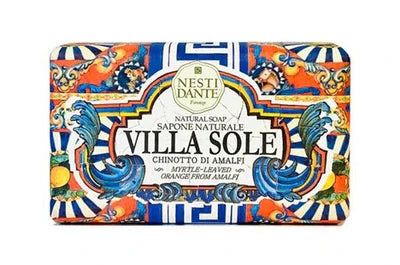 Nesti Dante Villa Sole Chinotto di Amalfi Soap - ClickThatClicks 