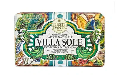 Nesti Dante Villa Sole Taormina Prickle Pear Soap - ClickThatClicks 