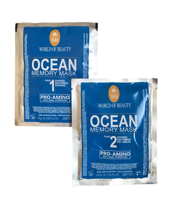 OCEAN MEMORY PRO MASK - ClickThatClicks 