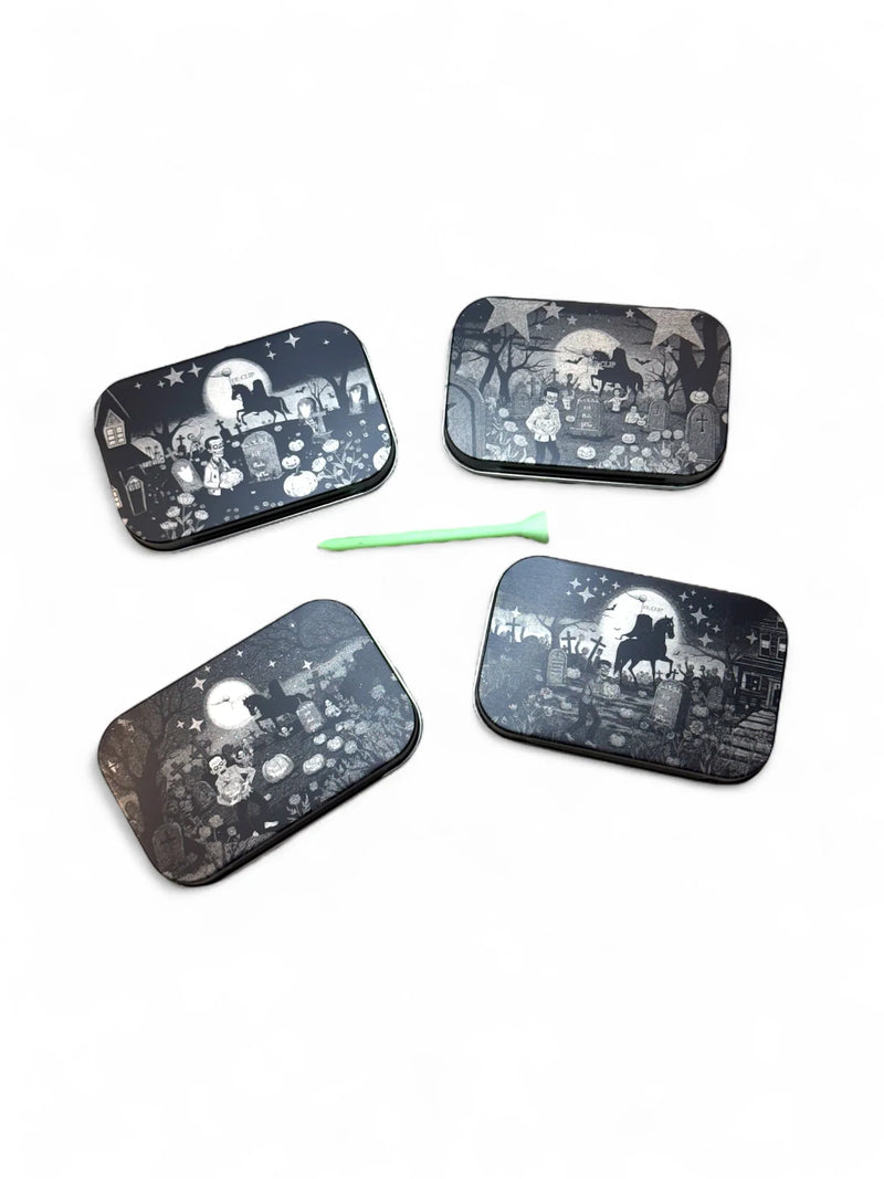 Limited Edition Collectible Tin - ClickThatClicks 