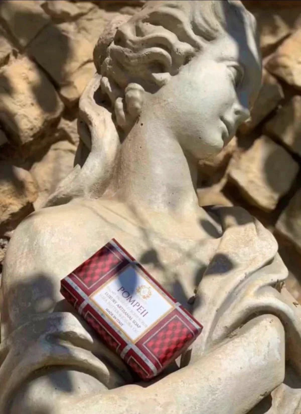 Casa Amalfi Pompeii Soap - ClickThatClicks 