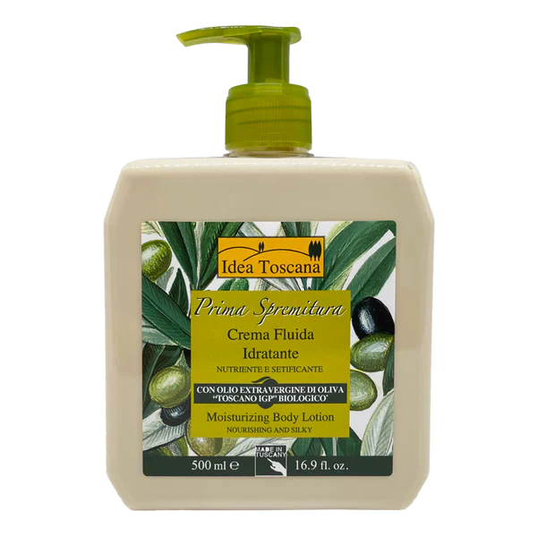 Prima Spremitura Olive Body Lotion - ClickThatClicks 