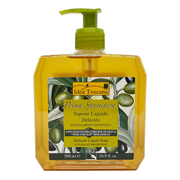 Prima Spremitura Olive Liquid Soap - ClickThatClicks 