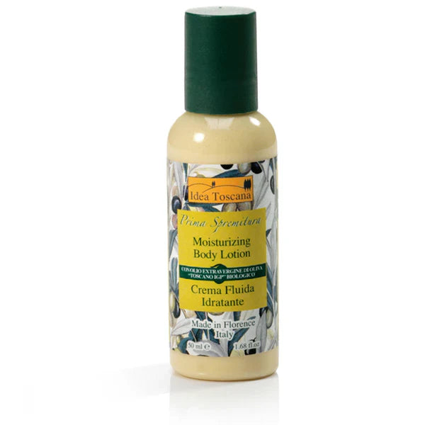 Prima Spremitura Olive Body Lotion 50 ml Travel Size - ClickThatClicks 