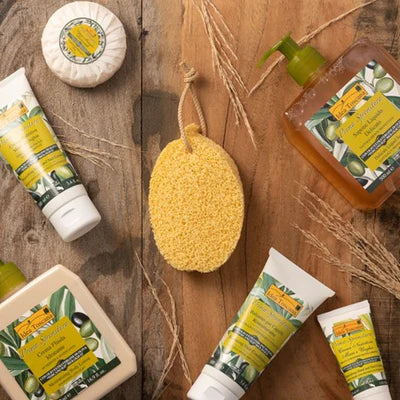 Prima Spremitura Olive Shower Gel - ClickThatClicks 