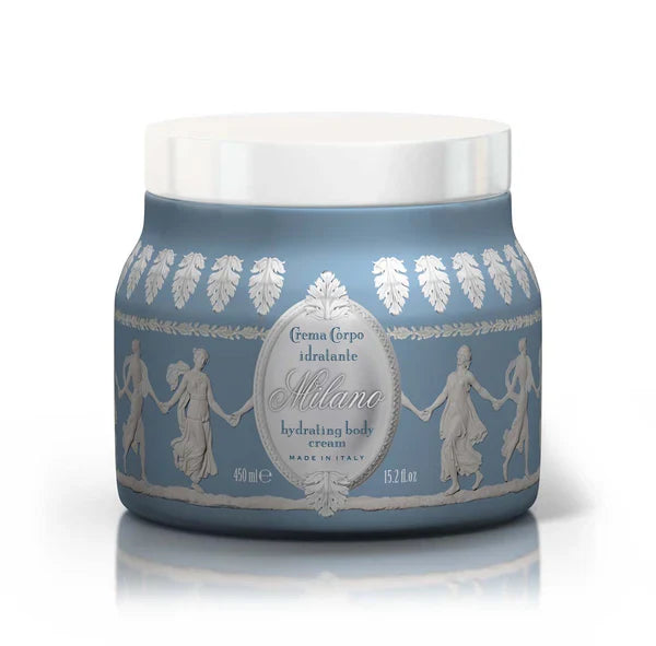 Le Maioliche MILANO Moisturizing Body Cream - ClickThatClicks 