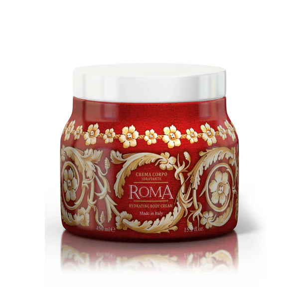 Le Maioliche ROMA Moisturizing Body Cream - ClickThatClicks 