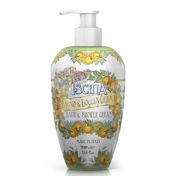 Rudy Profumi – Majolica Bath & Shower Foam - ClickThatClicks 