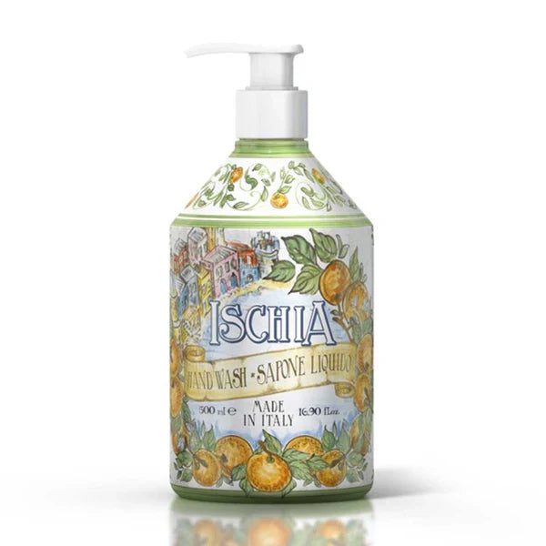 Rudy Profumi – Ischia Liquid Hand Soap - ClickThatClicks 