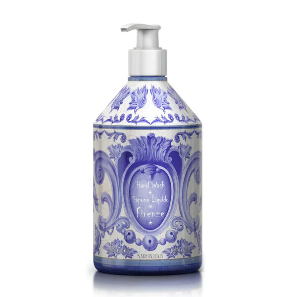 Rudy Profumi – Firenze Liquid Hand Soap - ClickThatClicks 